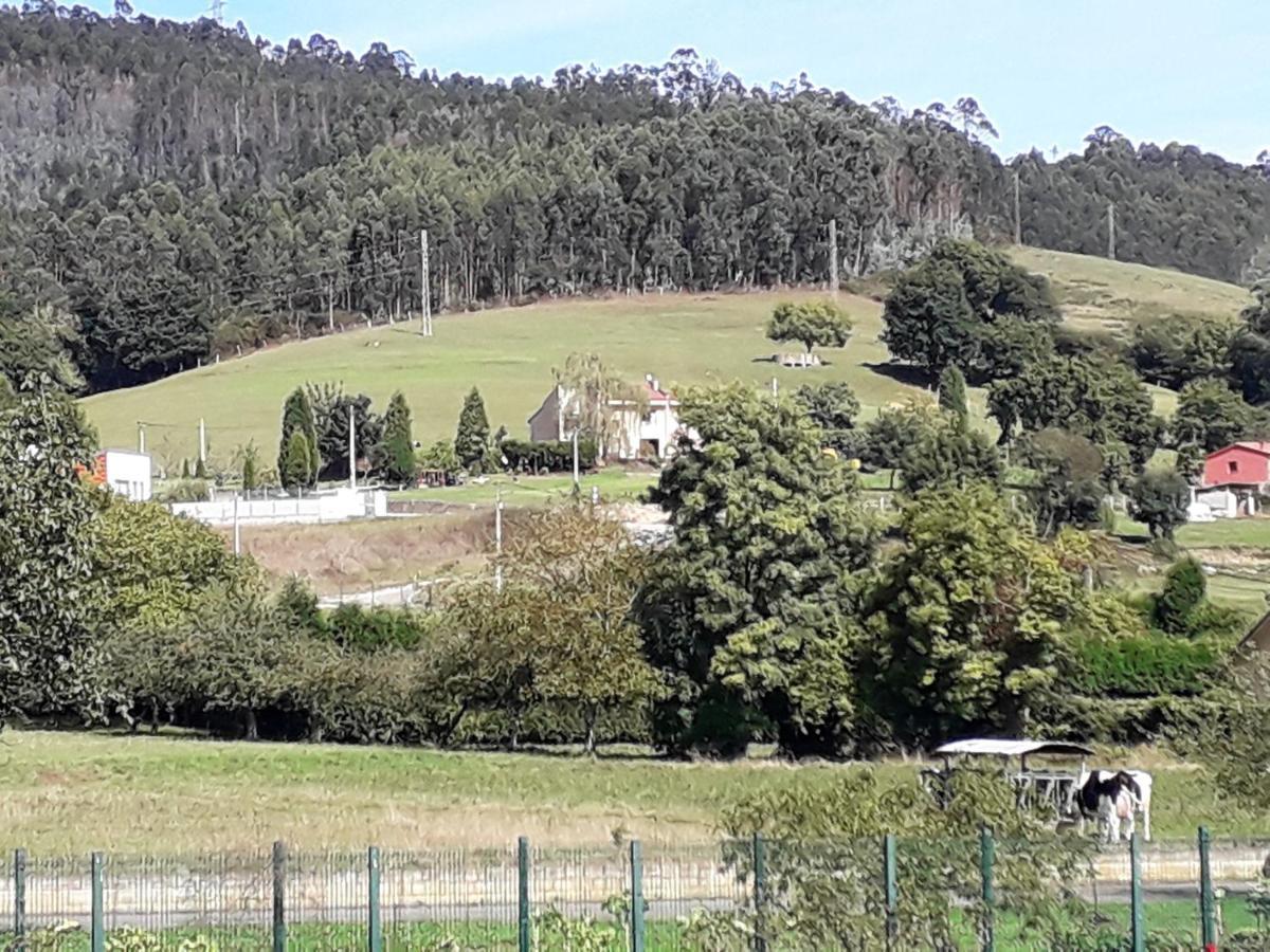 El Reencuentro Posada de Llanera المظهر الخارجي الصورة