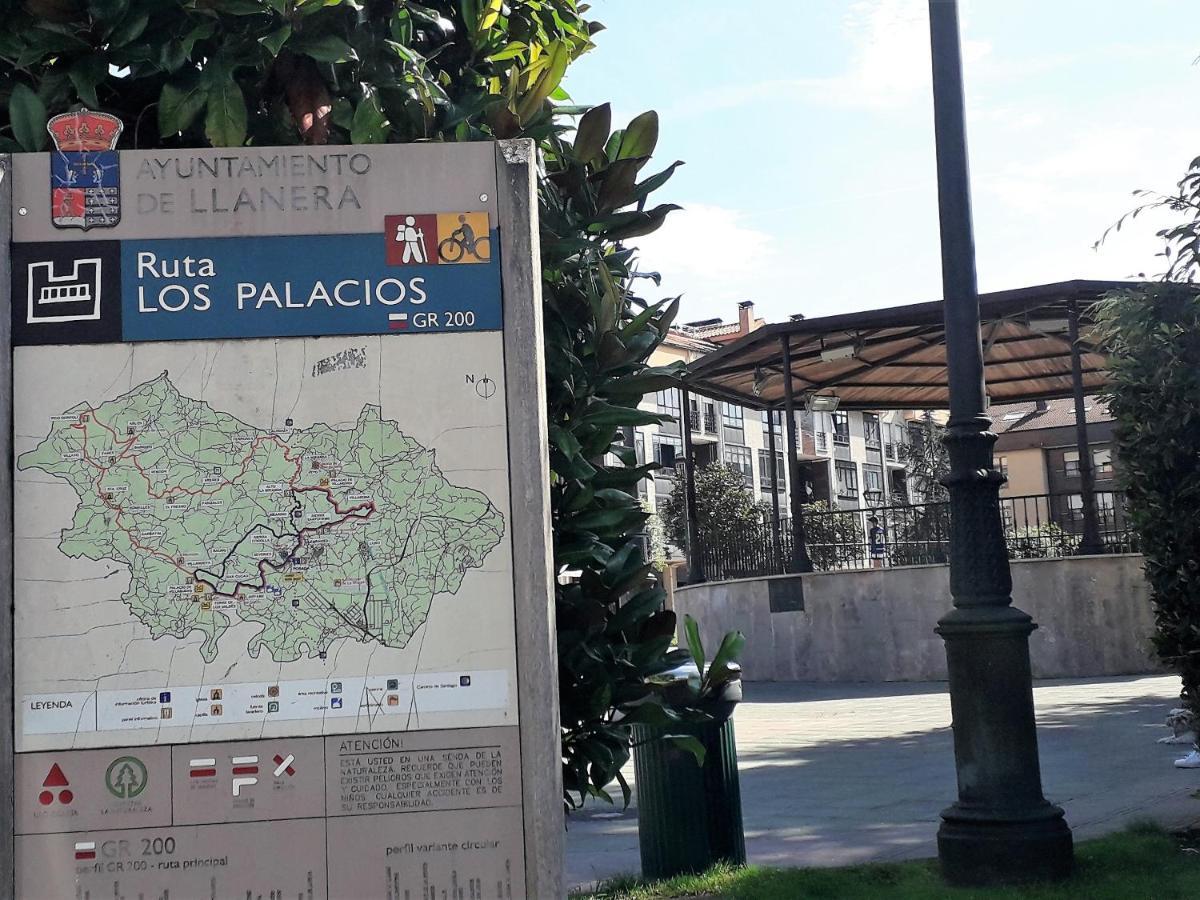 El Reencuentro Posada de Llanera المظهر الخارجي الصورة